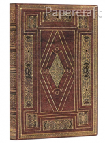 Zápisník Paperblanks First Folio Flexis midi nelinkovaný FB9399-2
